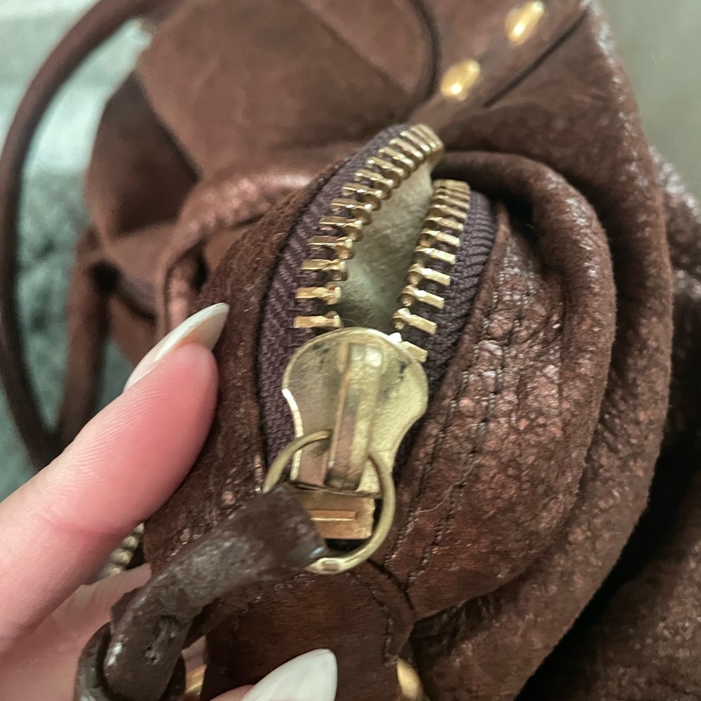 Botkier Brown Pocketbook - Picture 10 of 11